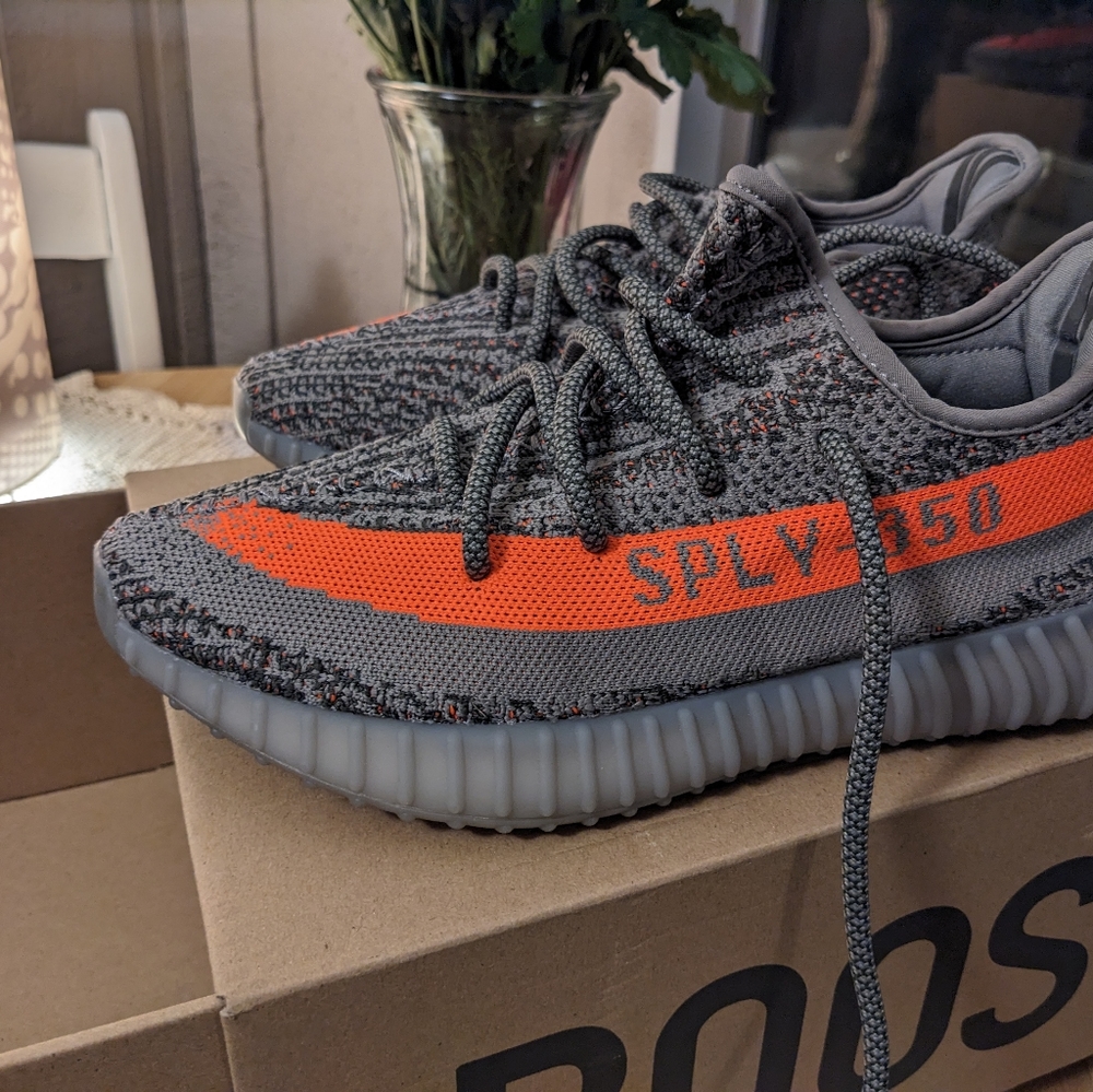 Adidas Yeezy Boost 350 V2 Beluga Size 8
